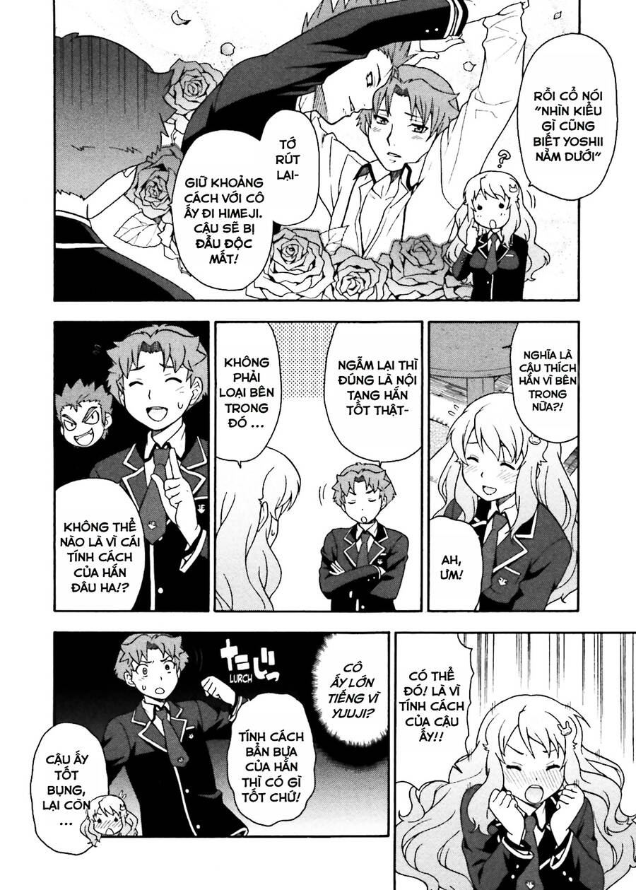 Lũ Ngốc, Bài Thi Và Linh Thú Triệu Hồi Chương 4 Ảnh 25