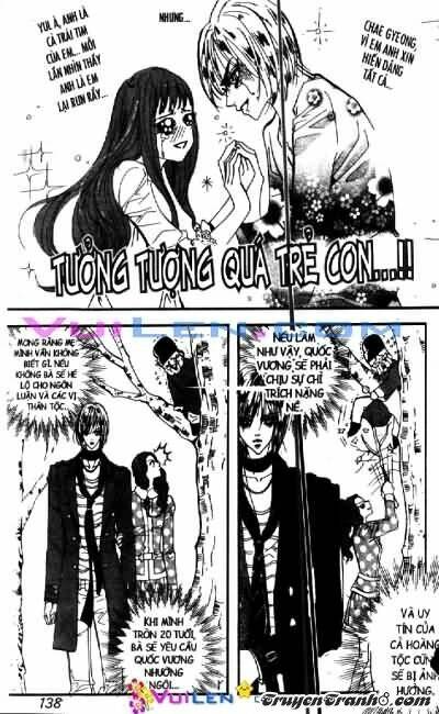 Goong - [ Hoàng Cung ] Chương 13 Ảnh 137