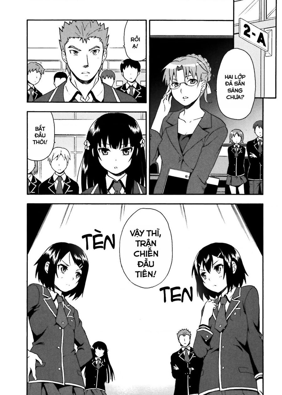 Lũ Ngốc, Bài Thi Và Linh Thú Triệu Hồi Chương 9 Ảnh 35