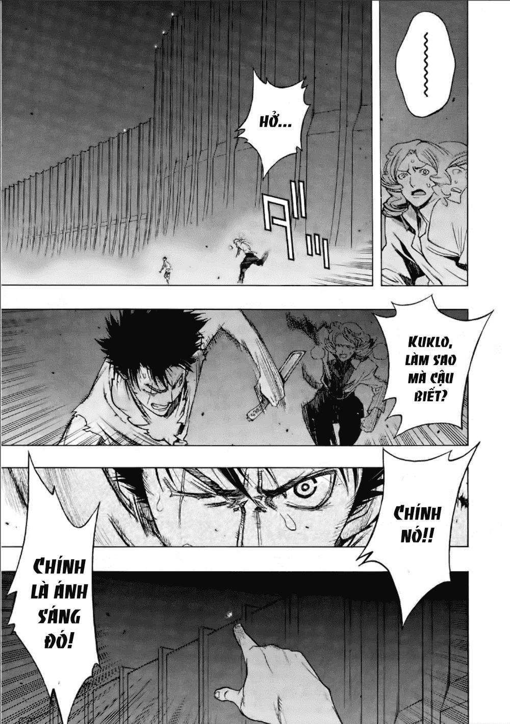 Đại Chiến Titan - Before The Fall Chương 12 Ảnh 9