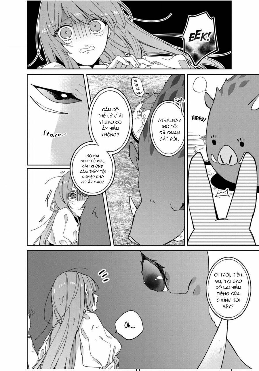 Hikikomori Reijou Wa Hanashi No Wakaru Seijuuban Chương 2 Ảnh 12