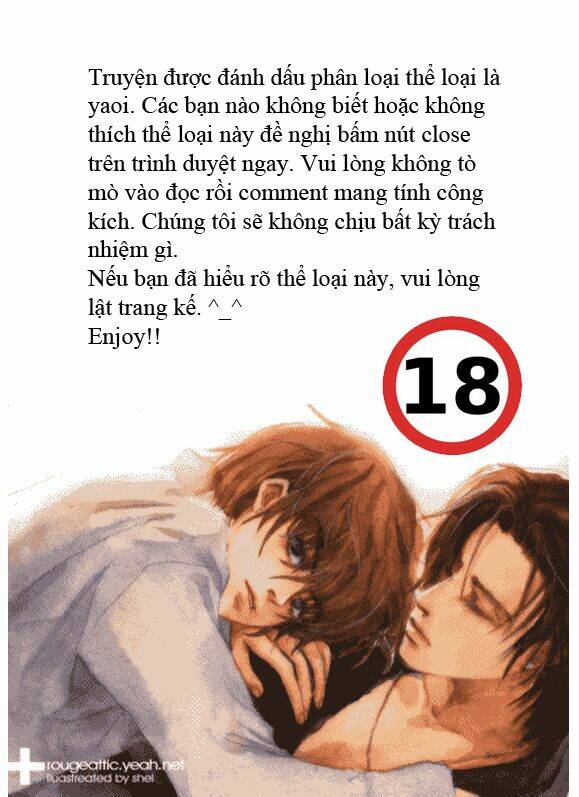 Vị Ngọt Của Máu Chương 2 Ảnh 3