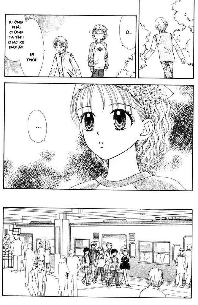 Minto Na Bokura Chương 28 Ảnh 16