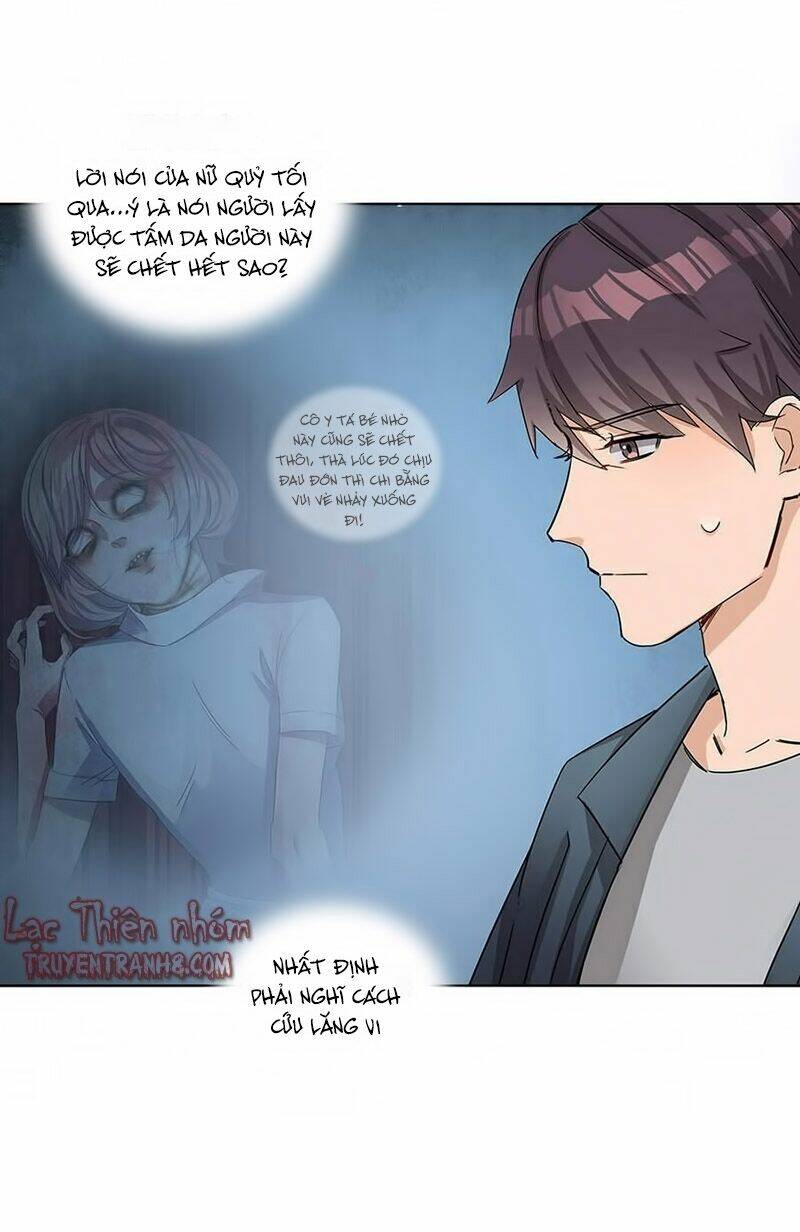 Thông Linh Ngụy Y Chương 6 Ảnh 28
