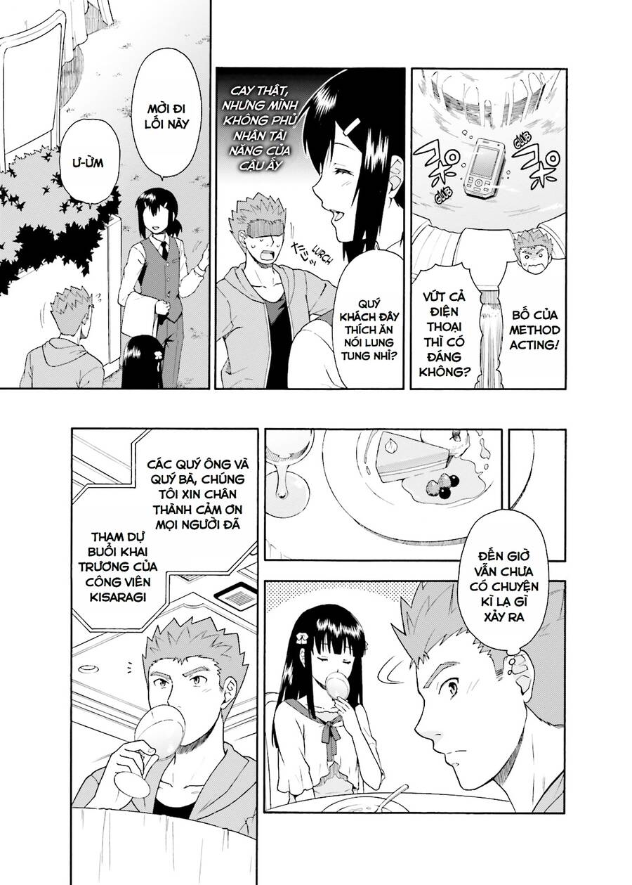 Lũ Ngốc, Bài Thi Và Linh Thú Triệu Hồi Chương 23 Ảnh 10