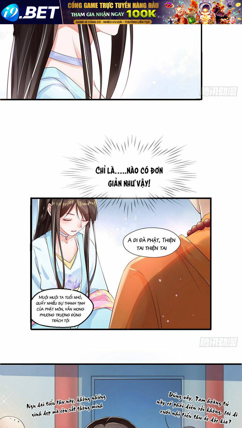 Kinh Thế Cuồng Phi Chương 7 Ảnh 16