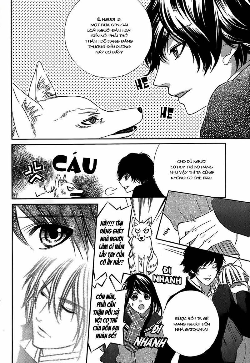 Koyoi, Kimi To Kiss No Chigiri Wo Chương 3 Ảnh 39