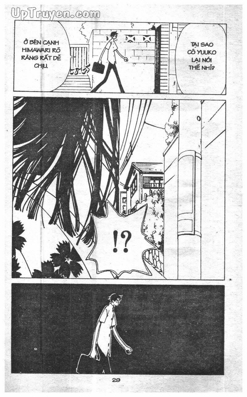 Xxxholic - Hành Trình Bí Ẩn Chương 8 Ảnh 27