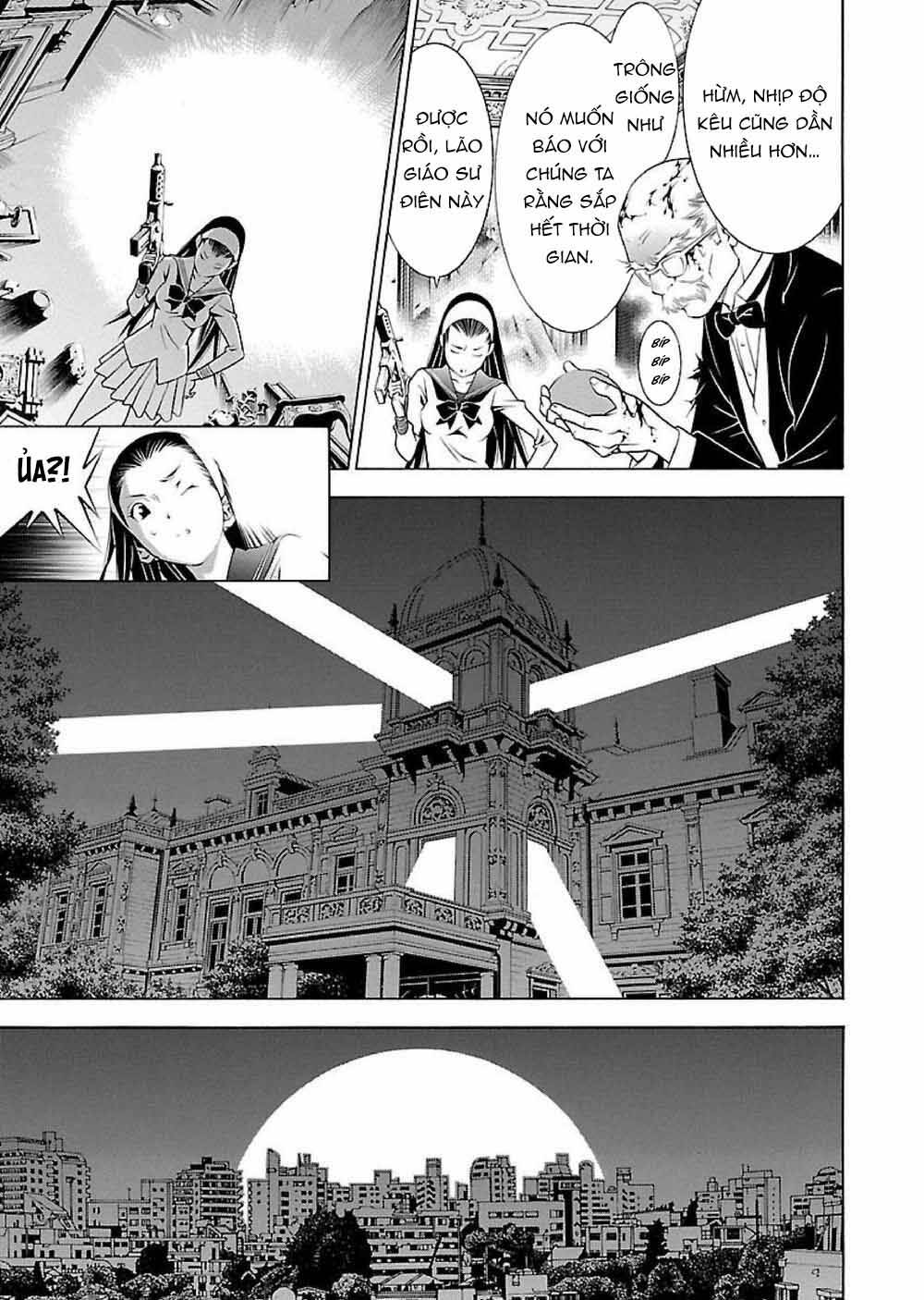 Takayukashiki Shoujo Chương 10 Ảnh 12