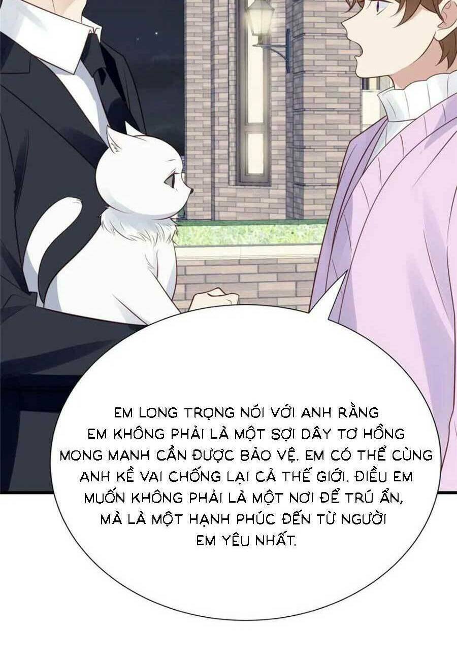 Lưng Dựa Núi Lớn Đứng Vững C Vị Chương 185 Ảnh 11