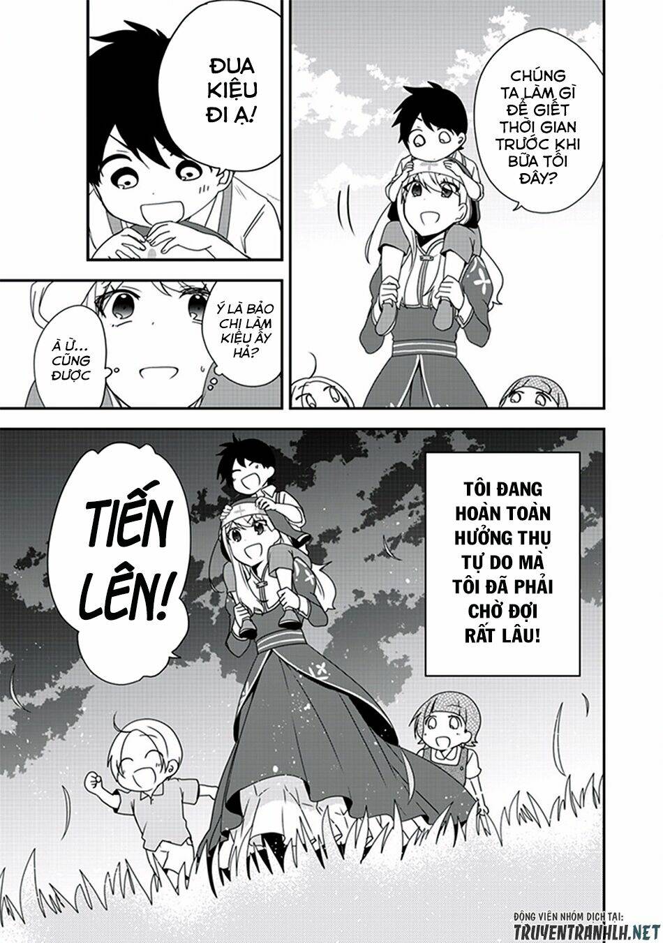 The Banished Villainess! Living The Leisurely Life Of A Nun Making Revolutionary Church Food Chương 1 Ảnh 32