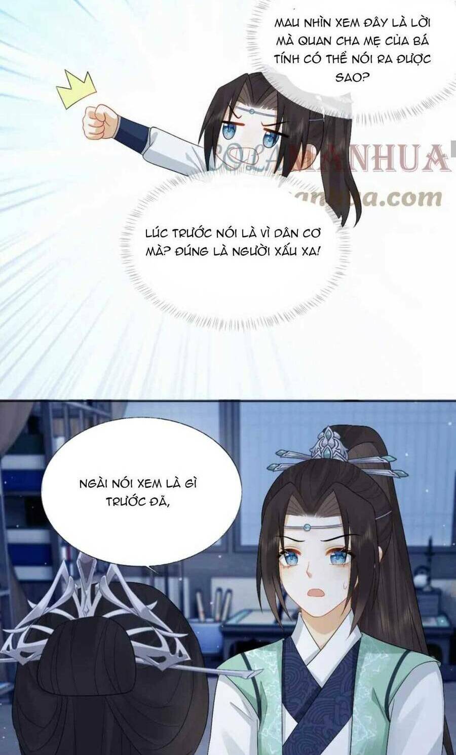 Vương Gia Cuồng Ghen Tuông Chương 30 Ảnh 36