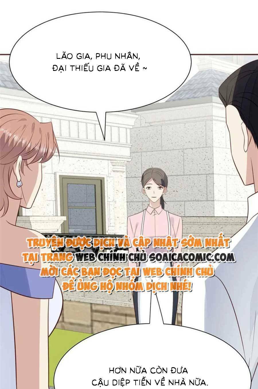 Lưng Dựa Núi Lớn Đứng Vững C Vị Chương 185 Ảnh 34