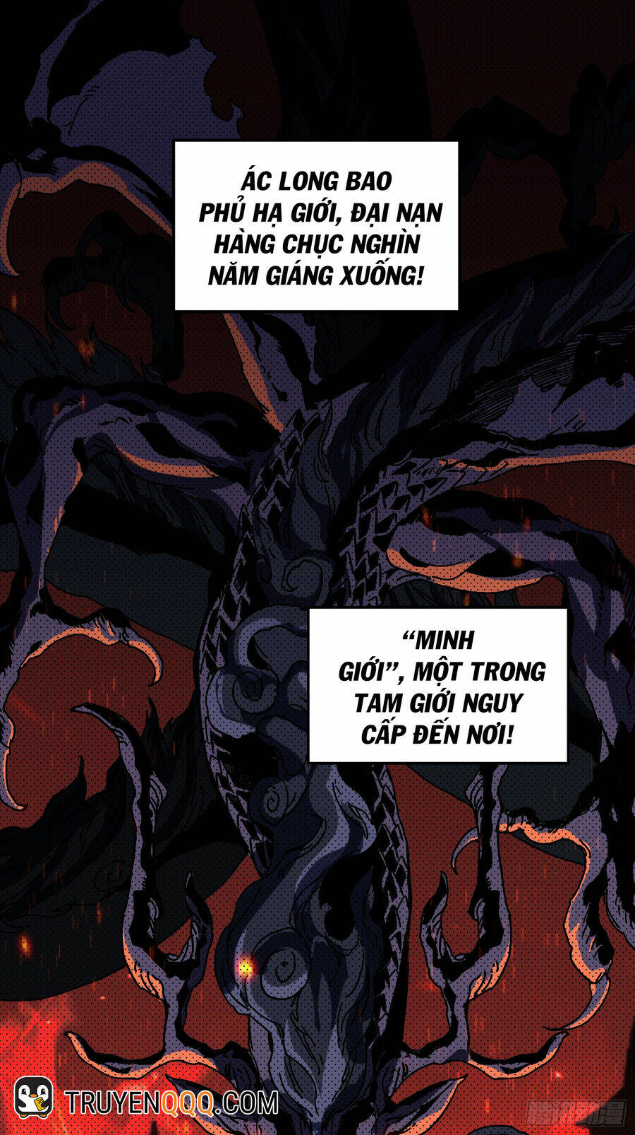 Trùm Cuối Là Ta Chương 0 Ảnh 3