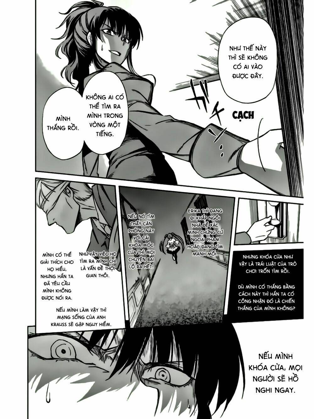Umineko No Naku Koro Ni Chiru Ep 5: End Of The Golden Witch Chương 19 Ảnh 28