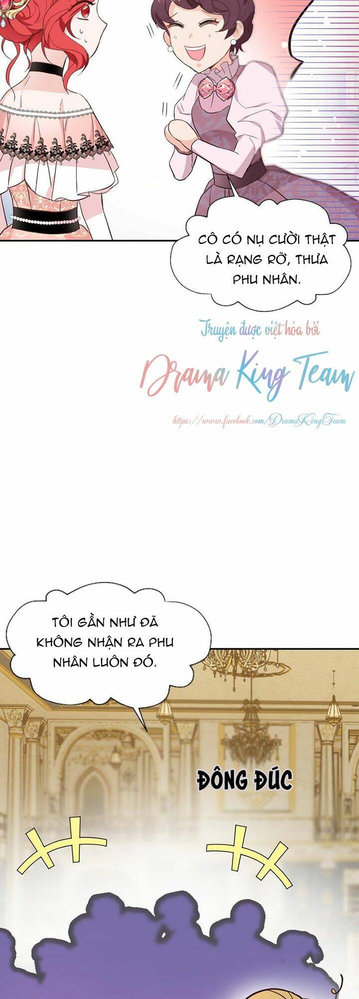 Tất Cả Mọi Người Đều Yêu Quý Nhân Vật Phản Diện Chương 11 Ảnh 56