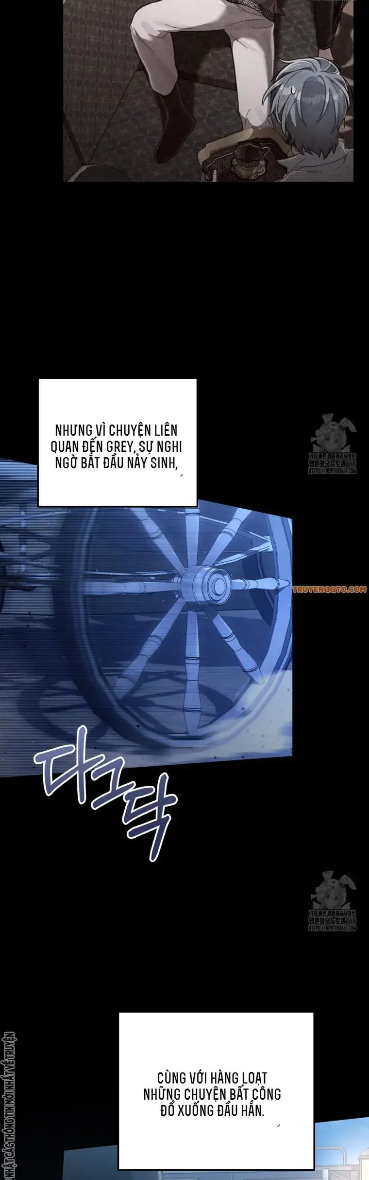 Tái Sinh Thành Hoàng Tử Của Quốc Gia Kẻ Địch Chương 69 Ảnh 39
