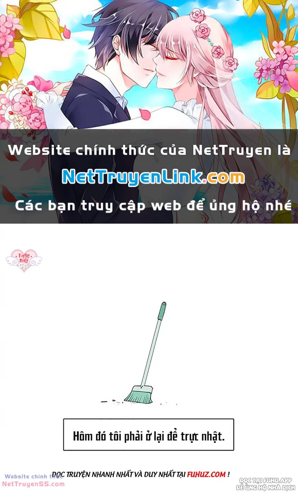 Chuyện Tình Tuổi Học Trò Chương 189 Ảnh 2