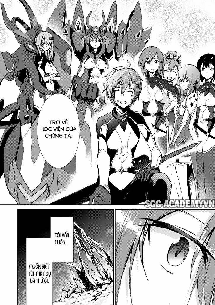 Saijaku Muhai No Shinsou Kiryuu Chương 19 Ảnh 45