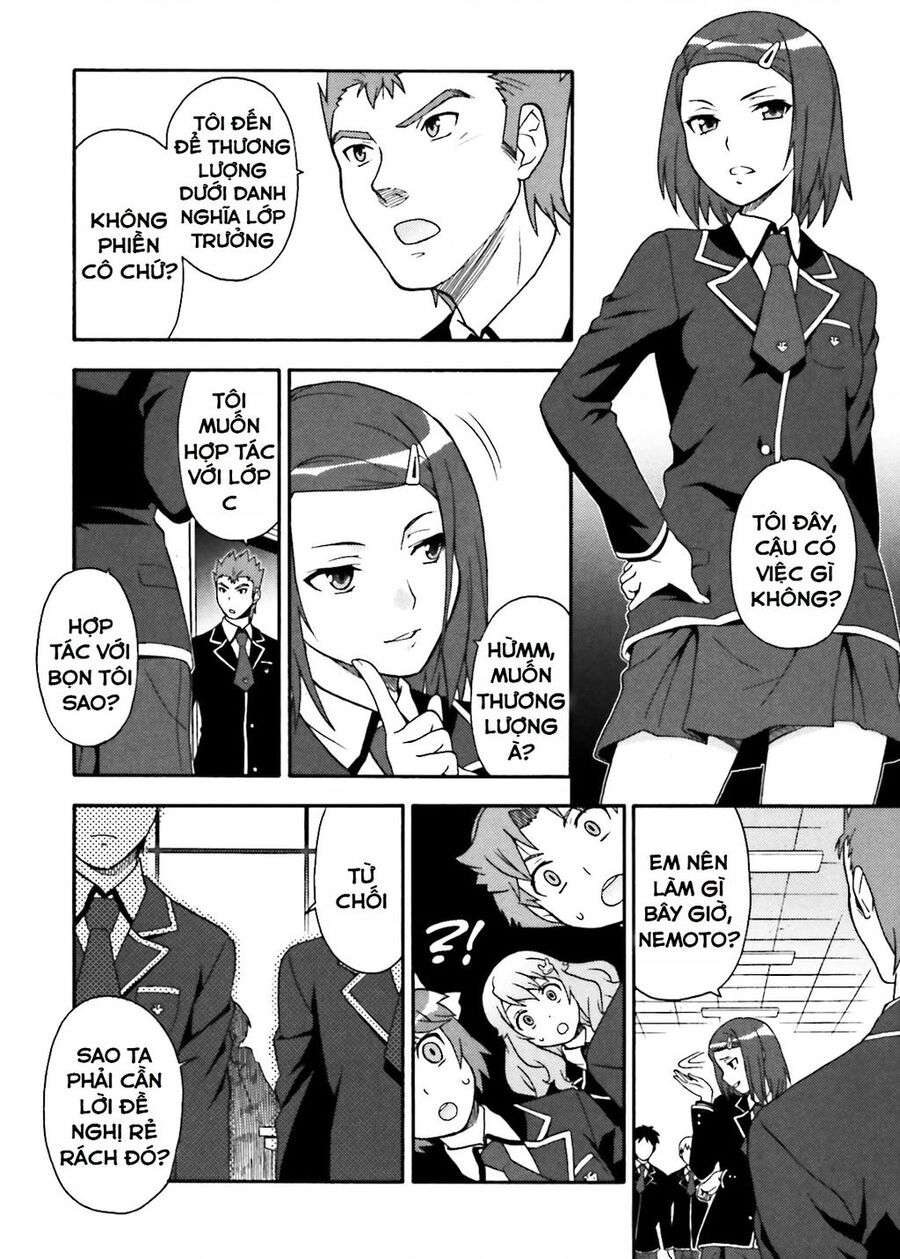 Lũ Ngốc, Bài Thi Và Linh Thú Triệu Hồi Chương 6 Ảnh 31