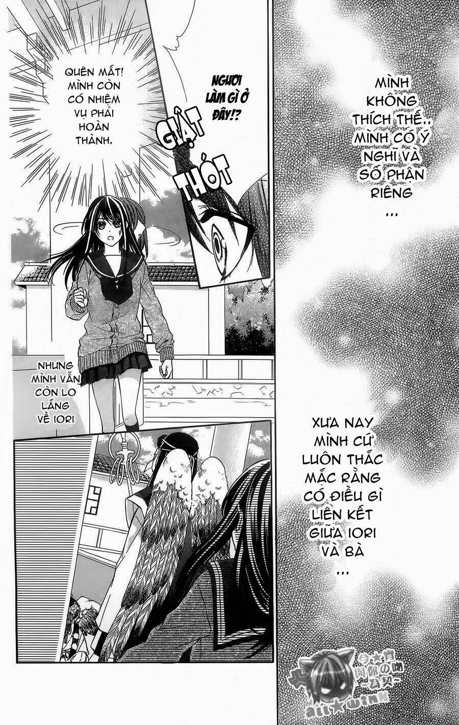 Koyoi, Kimi To Kiss No Chigiri Wo Chương 5 Ảnh 34