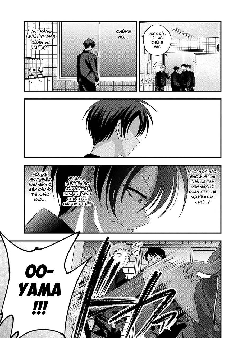Please Go Home, Akutsu-San! Chương 180 Ảnh 7