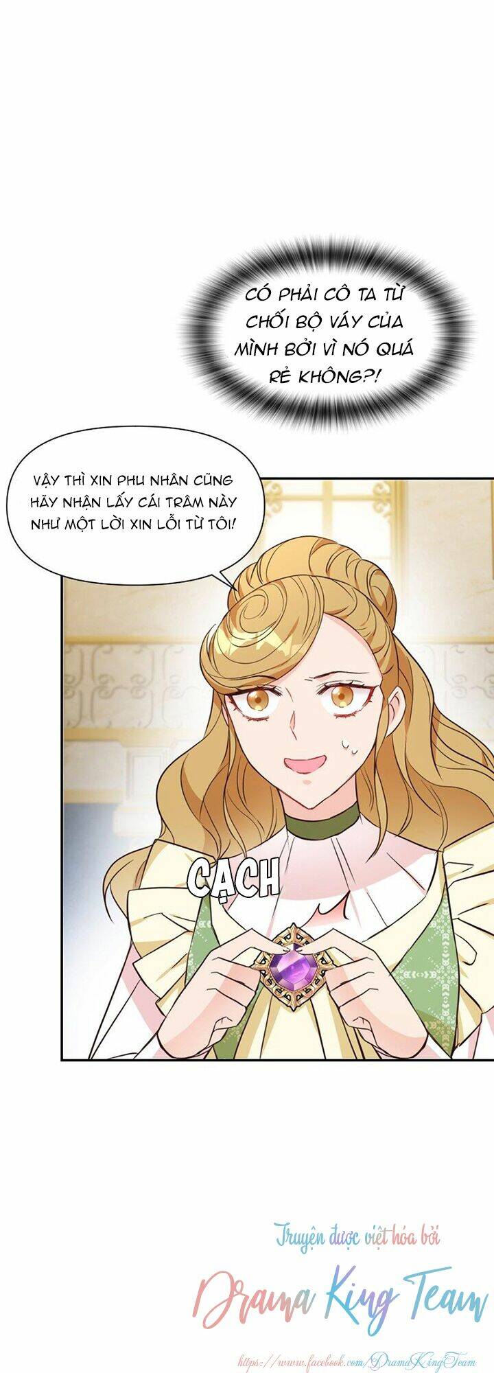 Tất Cả Mọi Người Đều Yêu Quý Nhân Vật Phản Diện Chương 11 Ảnh 60