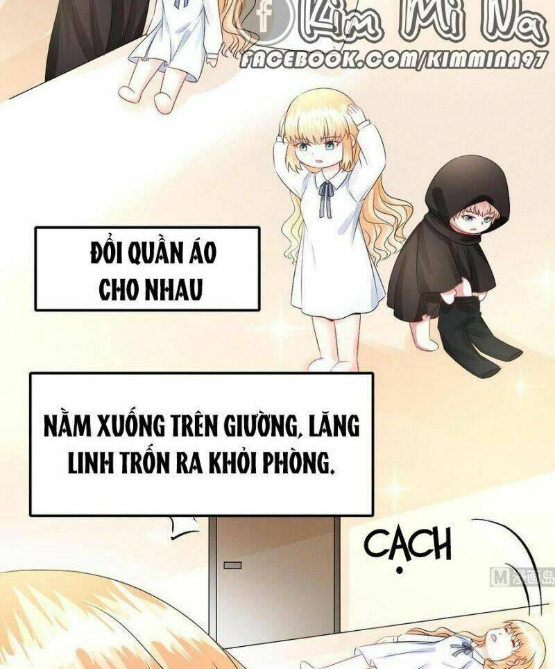 Đế Thiếu Ngọt Sủng: Manh Thê Sống Lại Không Ngoan Chương 37 Ảnh 9