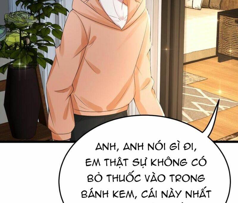 Đế Thiếu Ngọt Sủng: Manh Thê Sống Lại Không Ngoan Chương 35 Ảnh 36