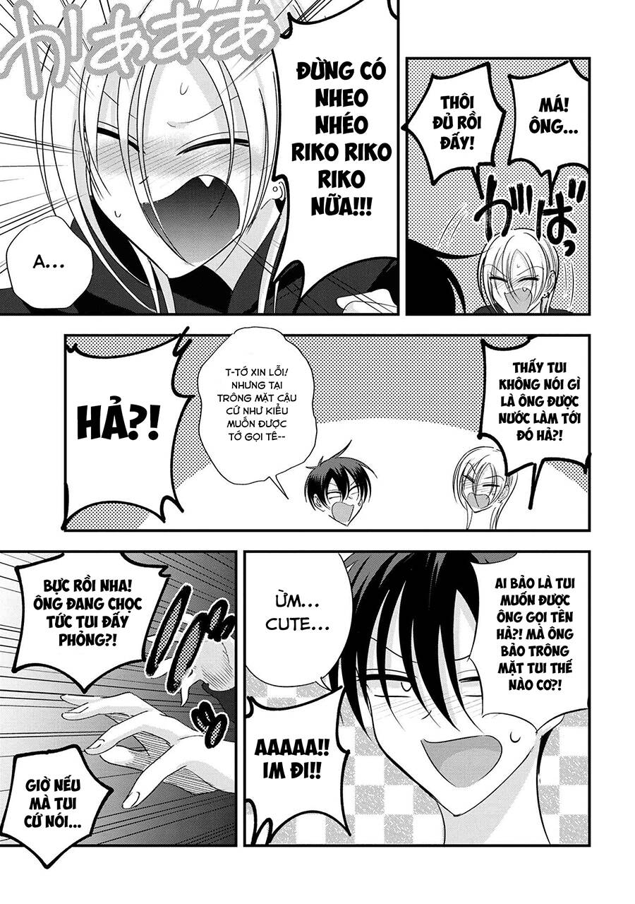 Please Go Home, Akutsu-San! Chương 182 Ảnh 11