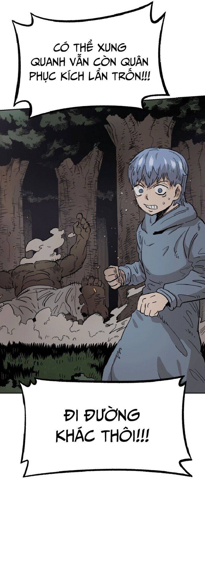 Sắp Xuất Ngũ Thì Isekai Chương 22 Ảnh 45