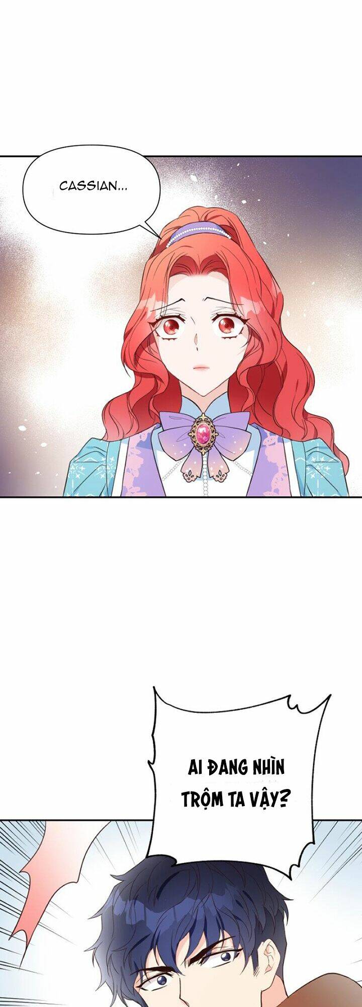 Tất Cả Mọi Người Đều Yêu Quý Nhân Vật Phản Diện Chương 9 Ảnh 55