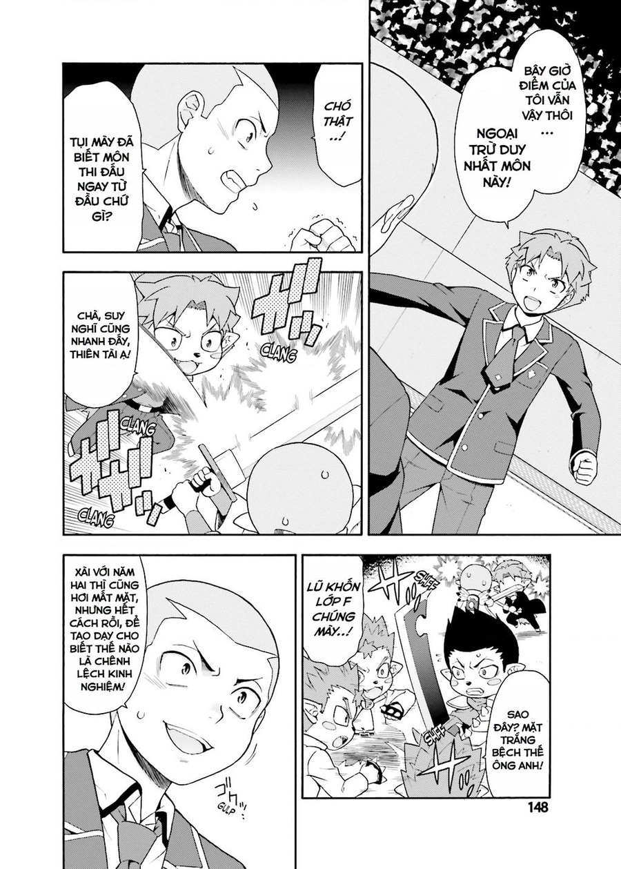 Lũ Ngốc, Bài Thi Và Linh Thú Triệu Hồi Chương 20 Ảnh 14