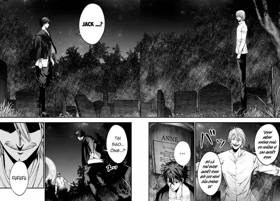 Jack The Ripper No Jikenbo Chương 11 Ảnh 22