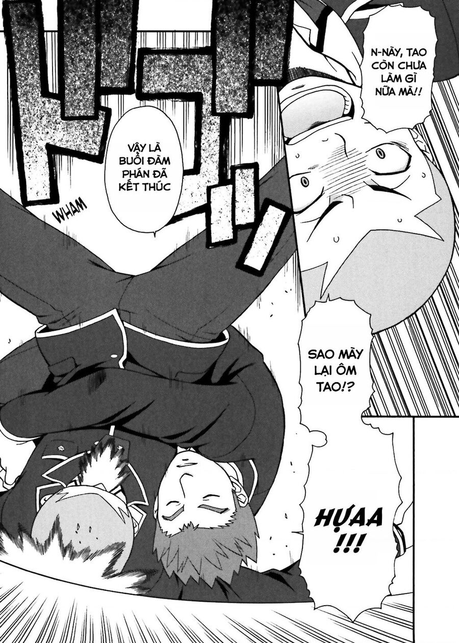 Lũ Ngốc, Bài Thi Và Linh Thú Triệu Hồi Chương 14 Ảnh 9