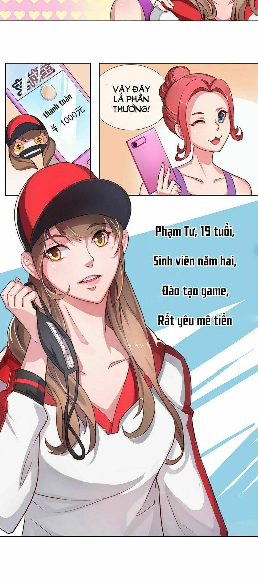 Siêu MẫU Thế Thân Chương 1 Ảnh 7