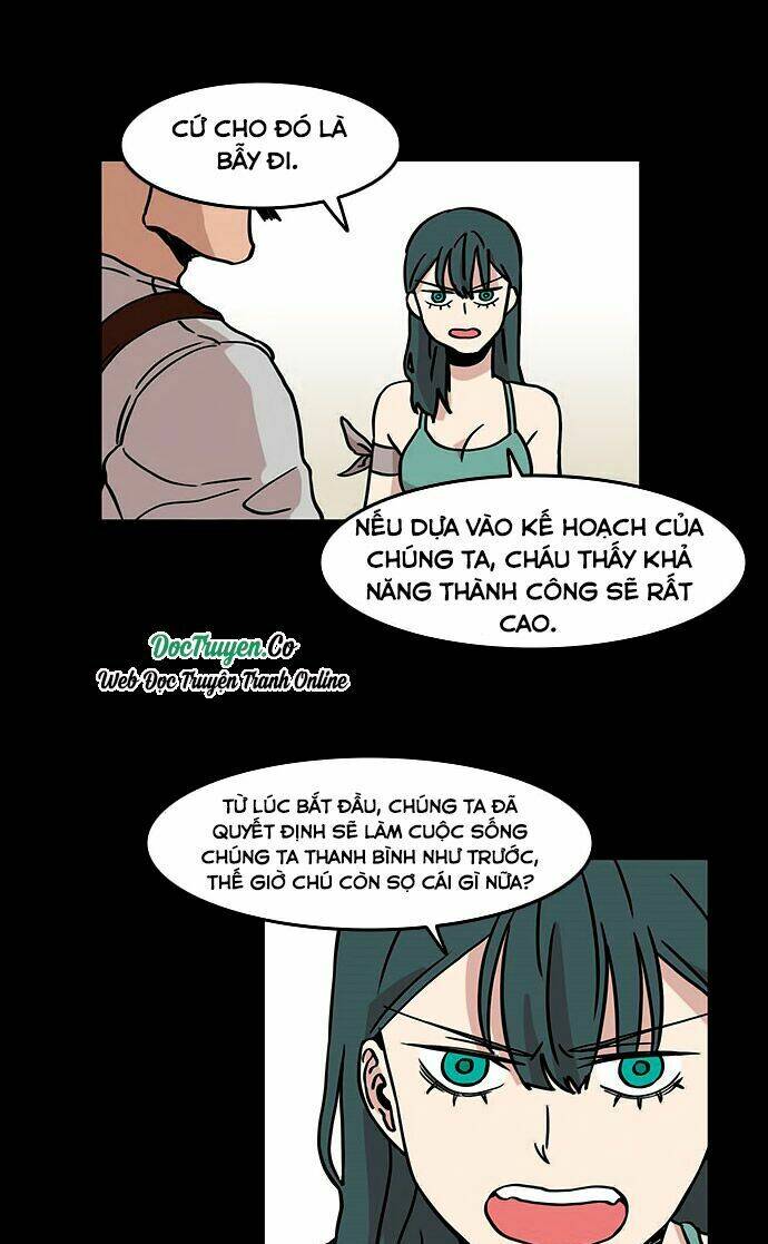 Minus Hand Chương 8 Ảnh 11