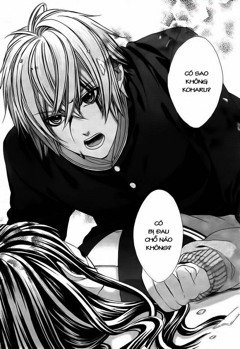 Koyoi, Kimi To Kiss No Chigiri Wo Chương 2 Ảnh 27