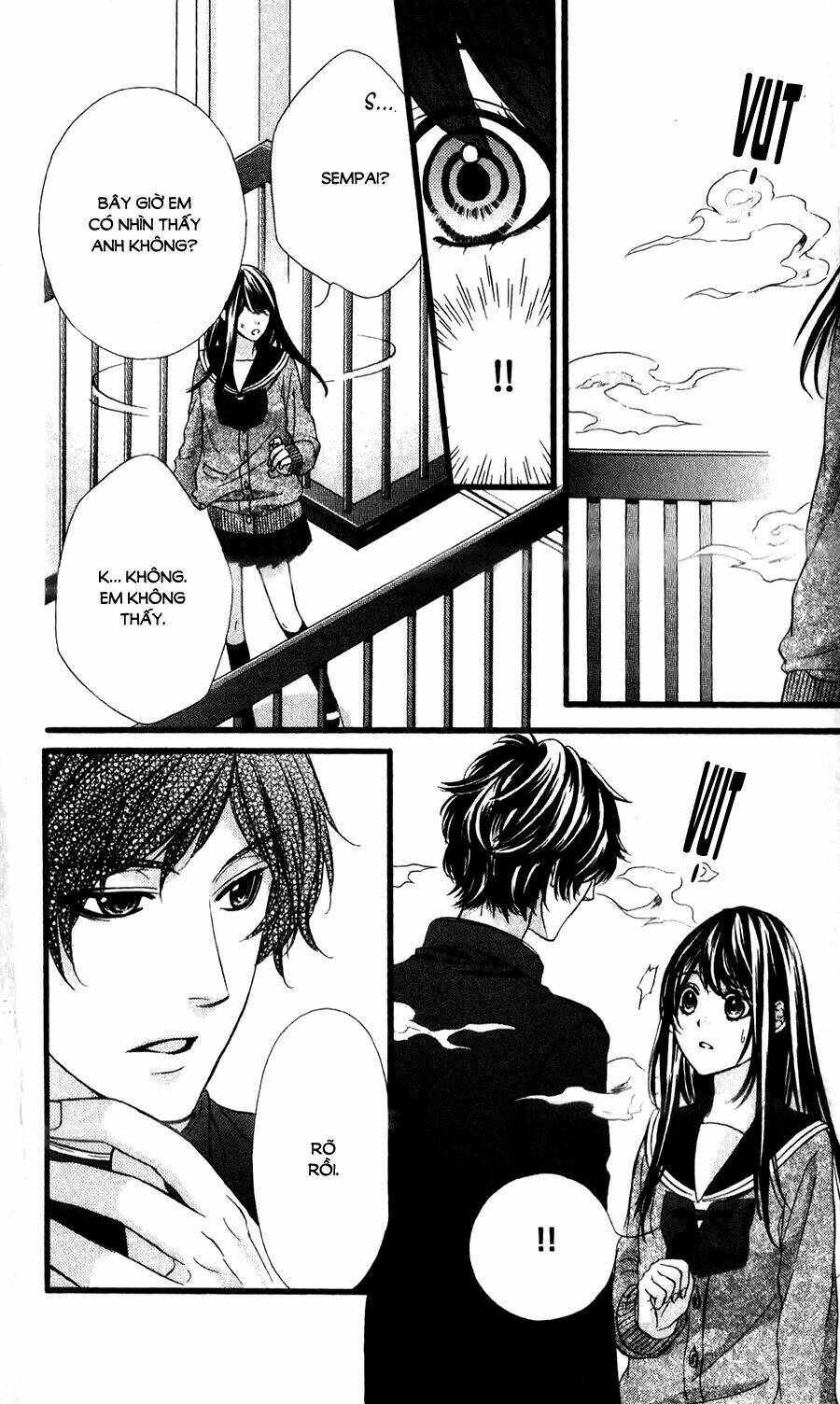 Koyoi, Kimi To Kiss No Chigiri Wo Chương 13 Ảnh 12