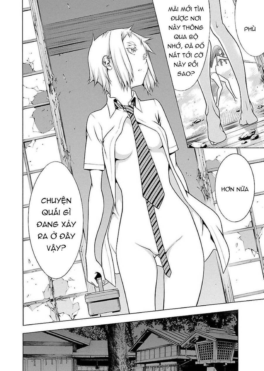 Takayukashiki Shoujo Chương 12 Ảnh 14