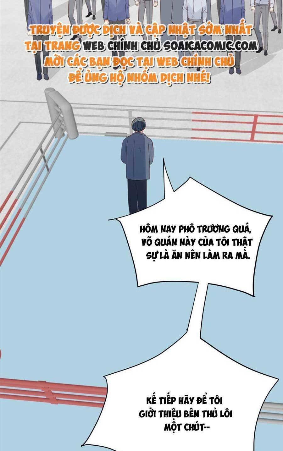 Lưng Dựa Núi Lớn Đứng Vững C Vị Chương 181 Ảnh 34
