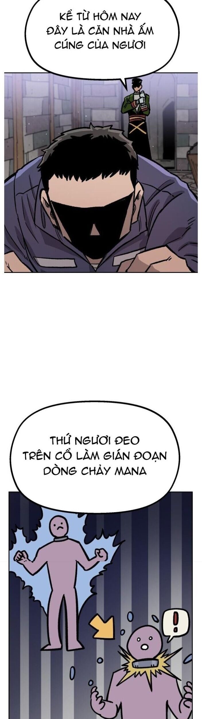 Sắp Xuất Ngũ Thì Isekai Chương 31 Ảnh 31
