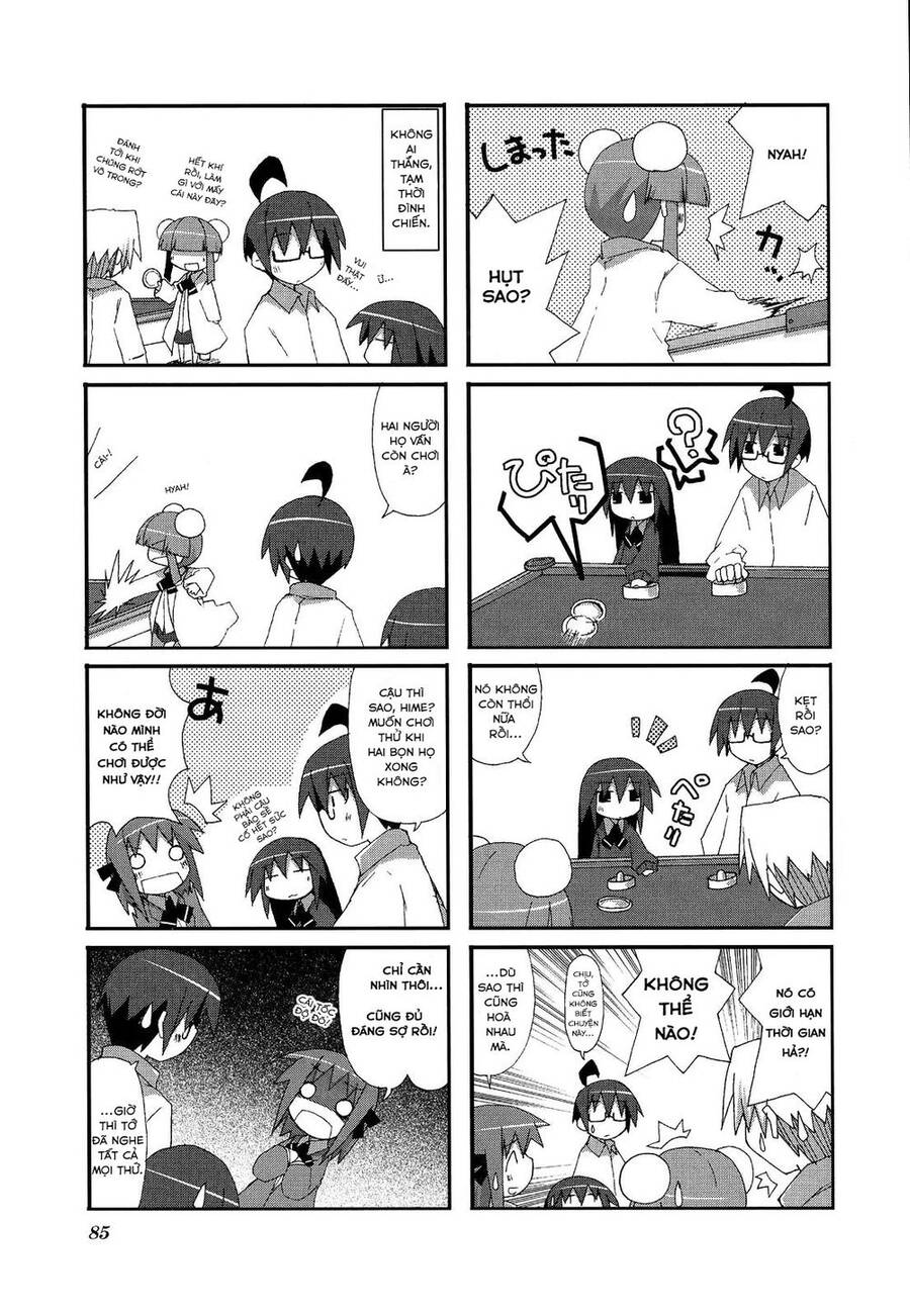 Acchi Kocchi Chương 11 Ảnh 9
