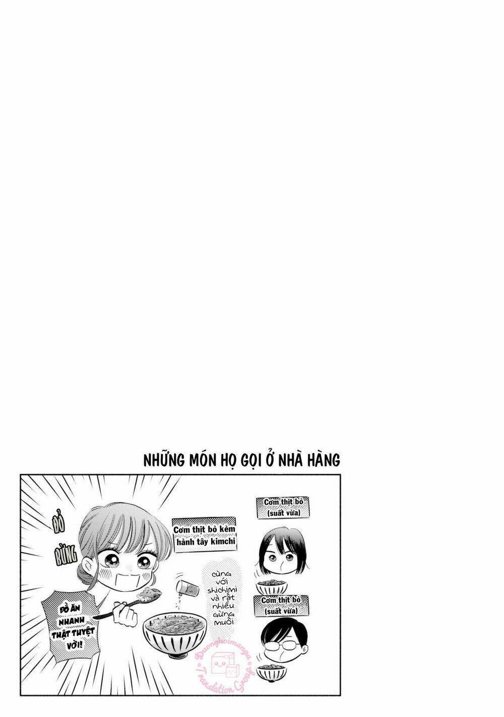 Mobuko No Koi Chương 4 Ảnh 33