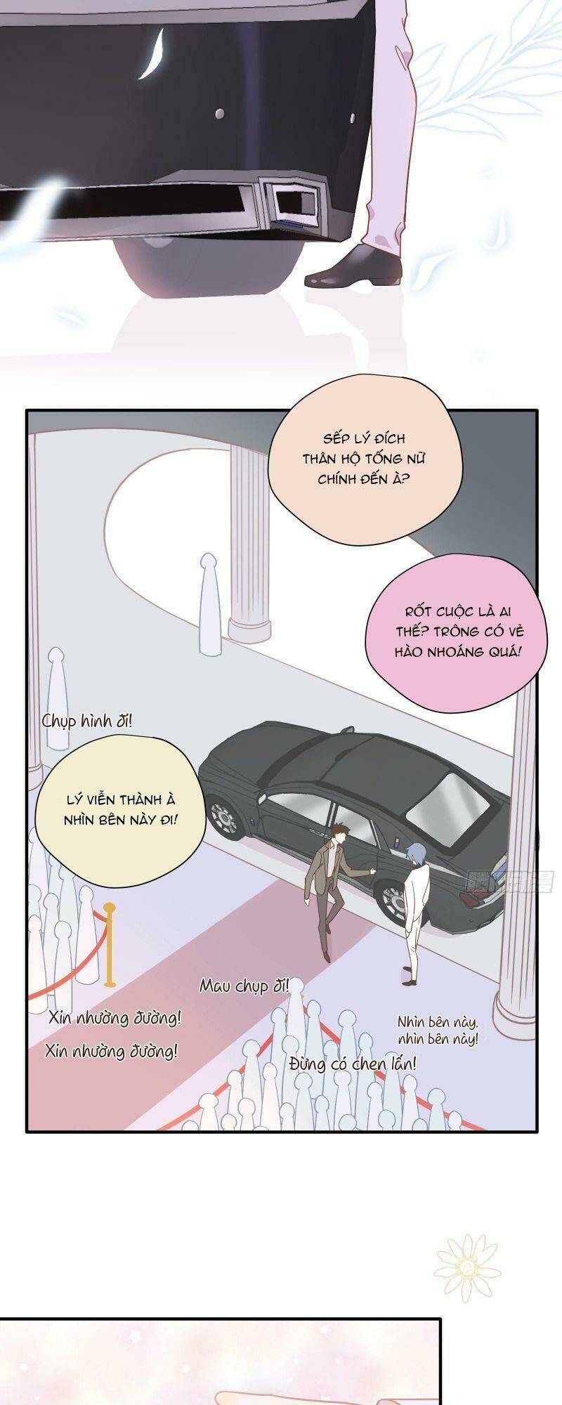 Nữ Phụ Như Tôi Cũng Có Ngày Ra Mắt Chương 64 Ảnh 11