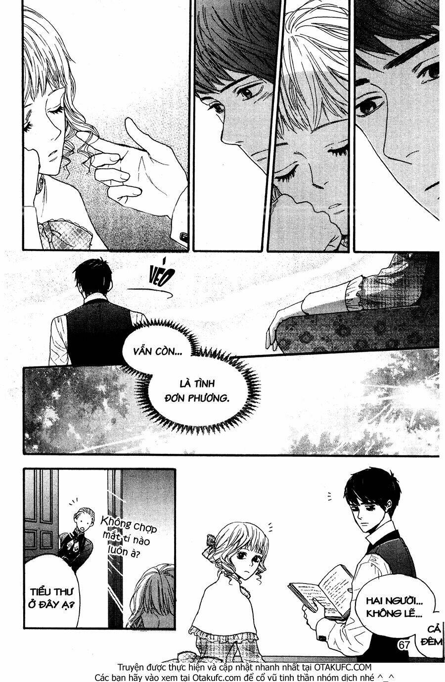 Lady Detective Chương 14 Ảnh 27