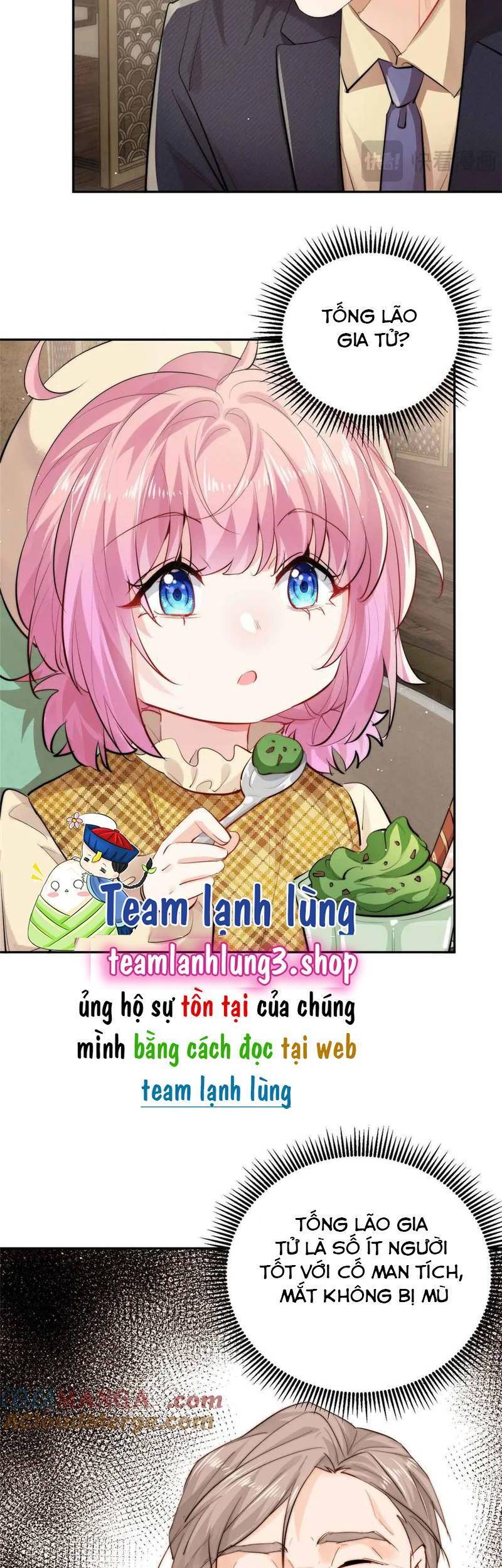 Tiểu Bảo Bối Đặc Biệt Của Tổng Tài Lạnh Lùng Chương 40 Ảnh 12