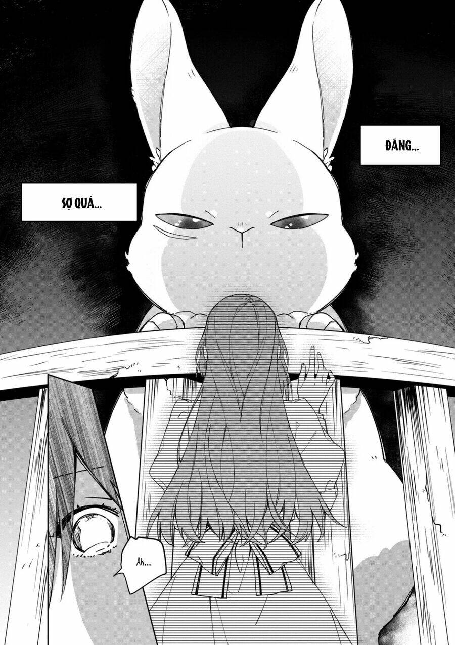 Hikikomori Reijou Wa Hanashi No Wakaru Seijuuban Chương 1.5 Ảnh 18