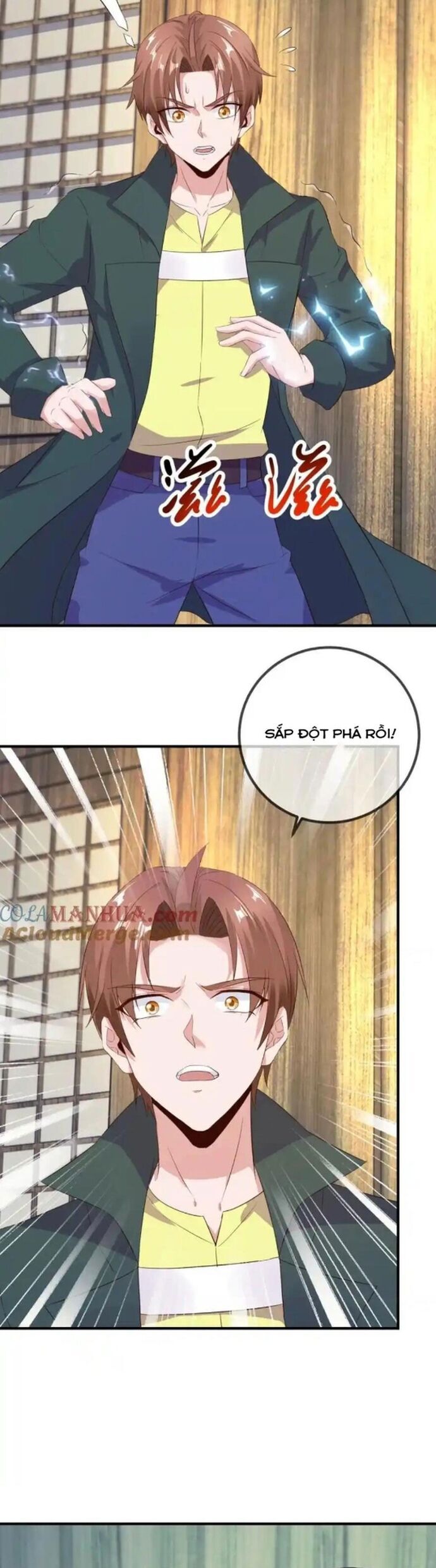 Trọng Sinh Địa Cầu Tiên Tôn Chương 279 Ảnh 5