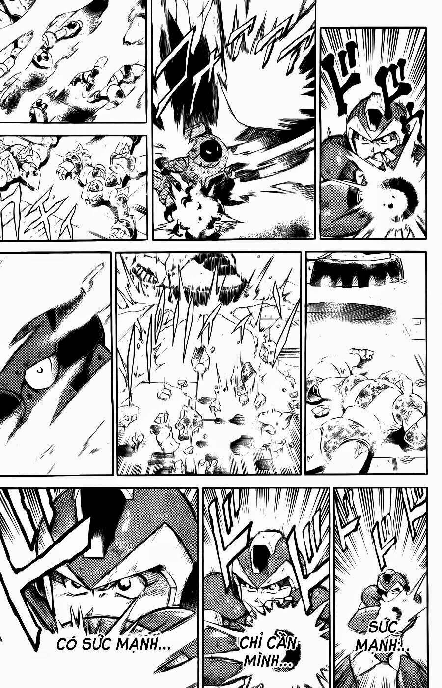 Chiến Binh Thế Giới Ảo X4-5 Chương 7 Ảnh 24